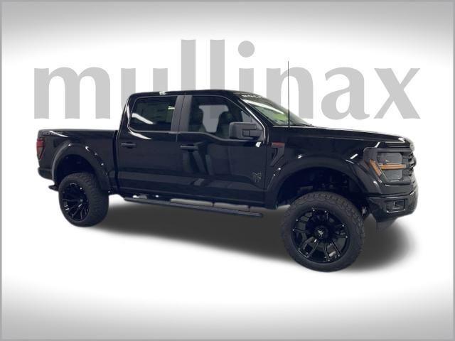 new 2025 Ford F-150 car, priced at $75,092