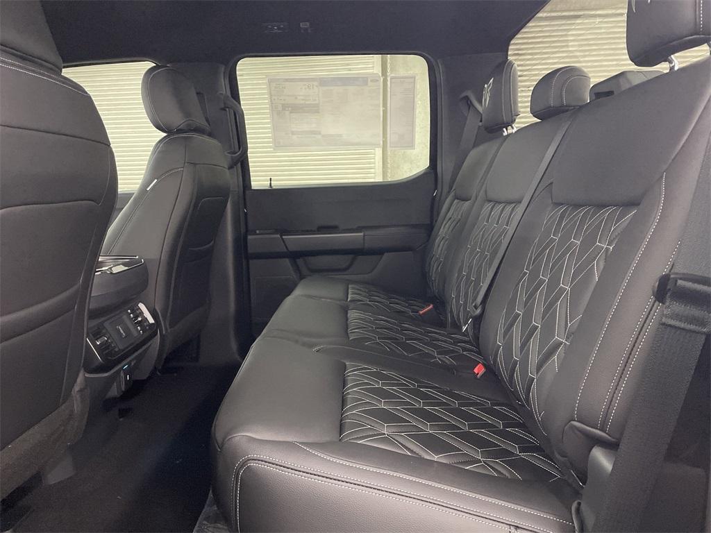 new 2025 Ford F-150 car, priced at $75,092