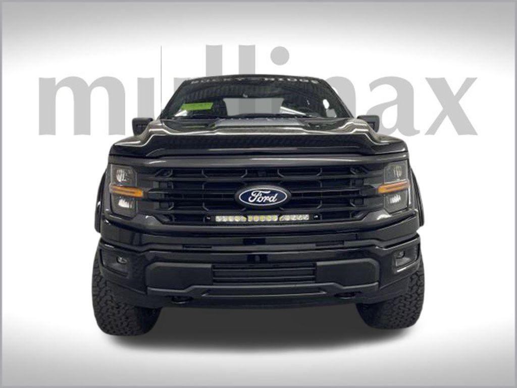 new 2025 Ford F-150 car, priced at $75,092