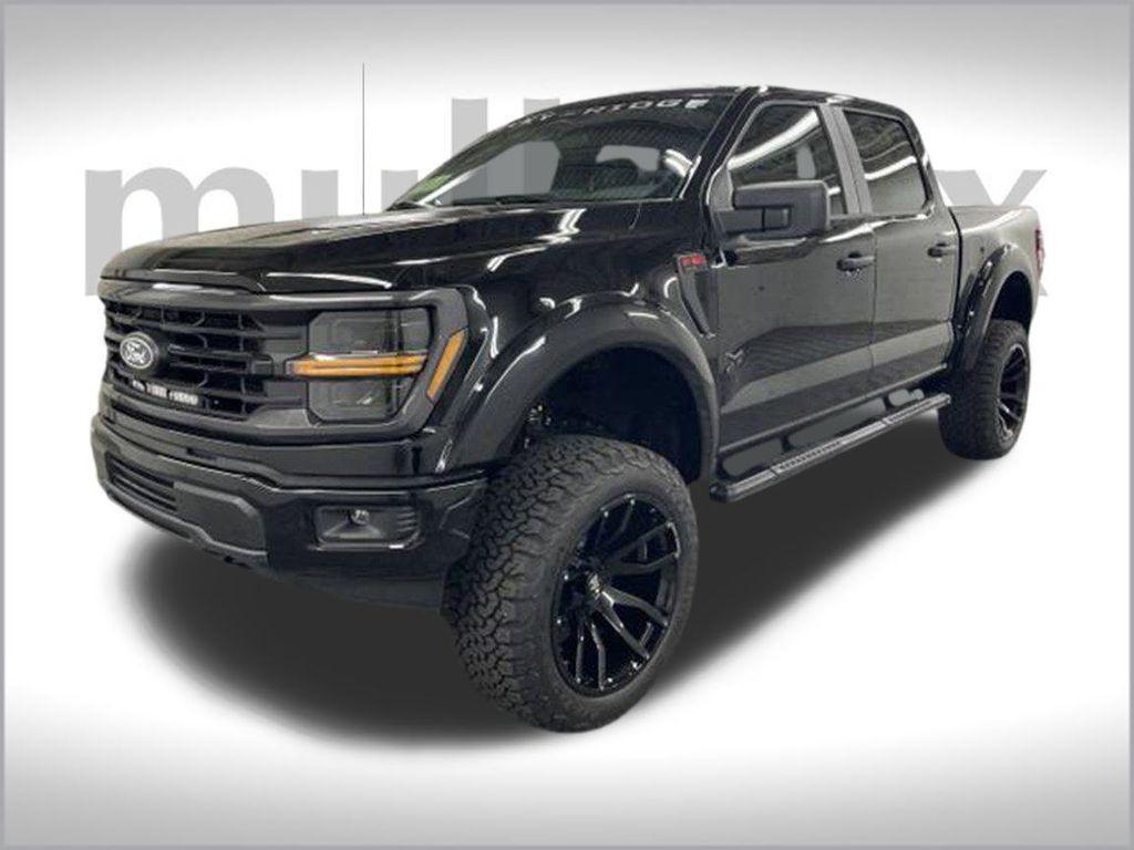 new 2025 Ford F-150 car, priced at $75,092