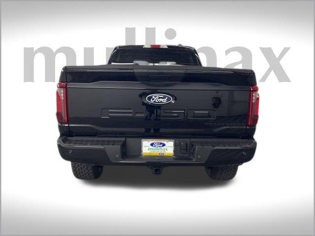 new 2025 Ford F-150 car, priced at $75,092