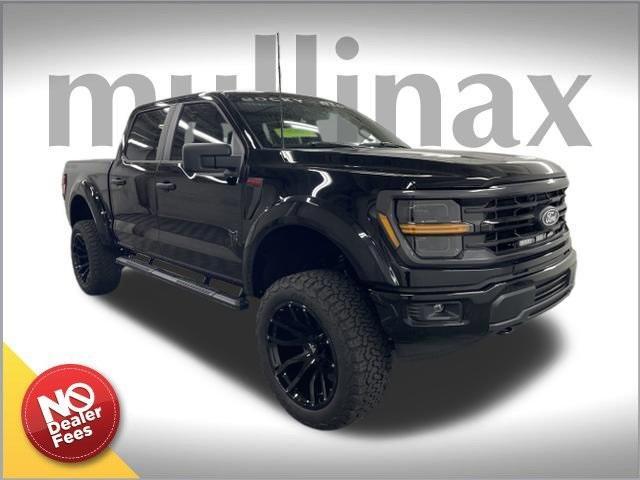 new 2025 Ford F-150 car, priced at $75,092