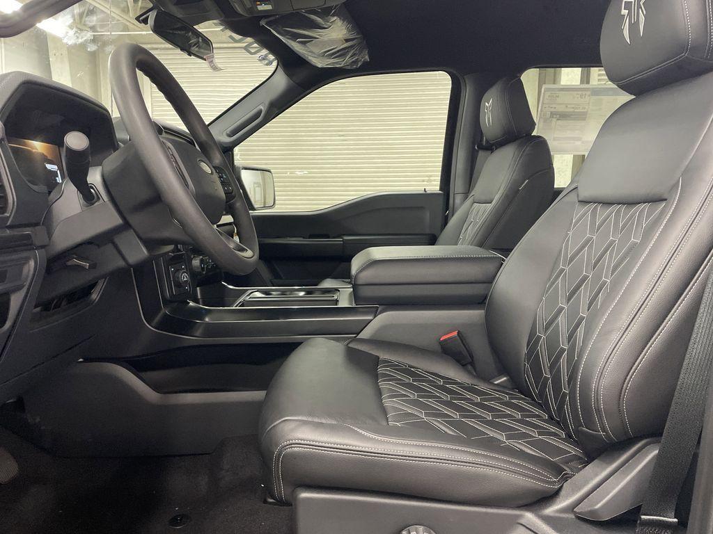 new 2025 Ford F-150 car, priced at $75,092