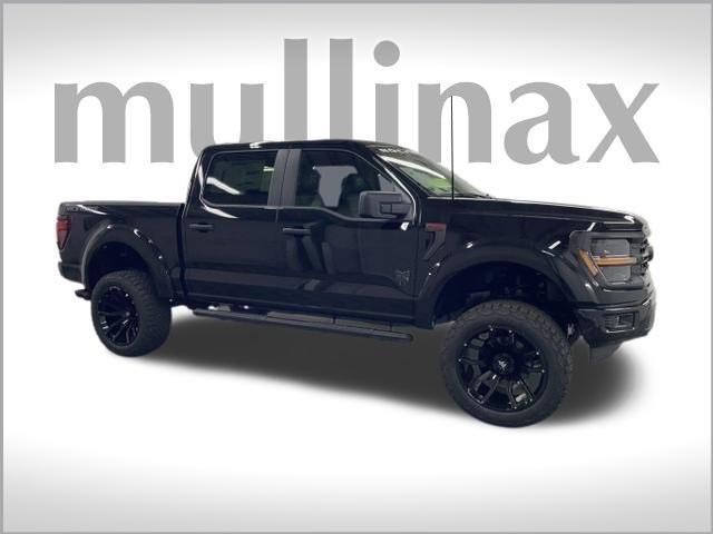 new 2025 Ford F-150 car, priced at $75,092
