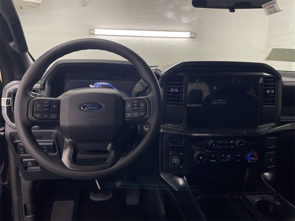 new 2025 Ford F-150 car, priced at $75,092