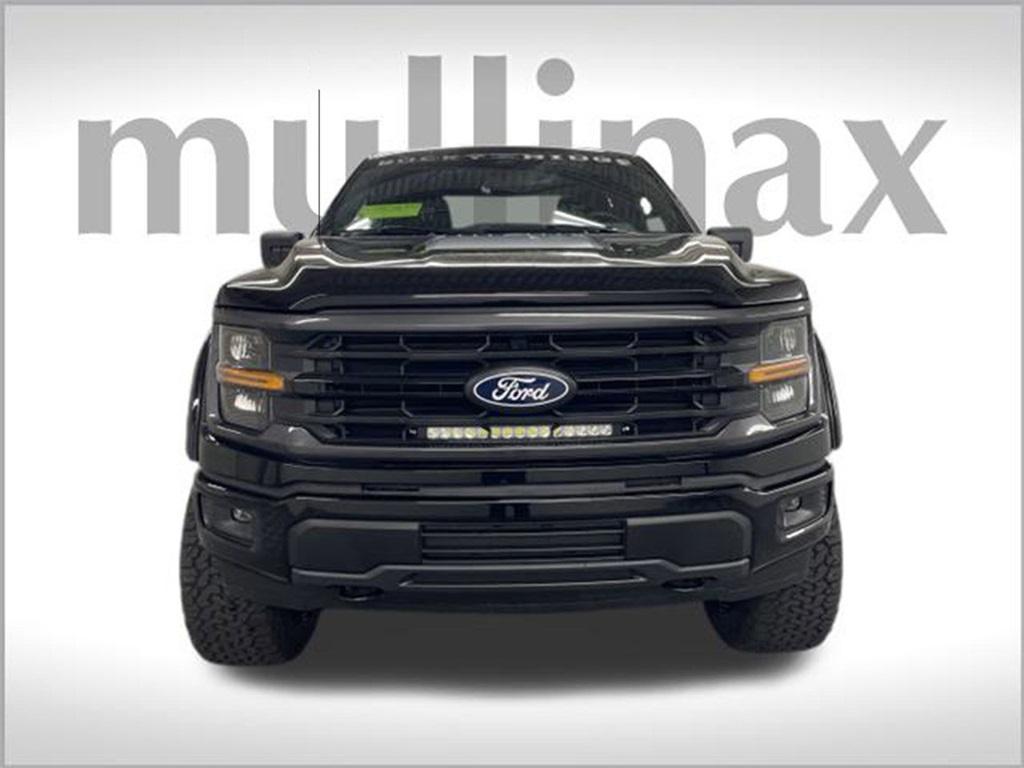 new 2025 Ford F-150 car, priced at $75,092