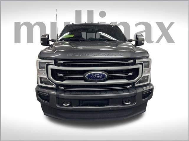 used 2022 Ford F-250 car, priced at $72,390