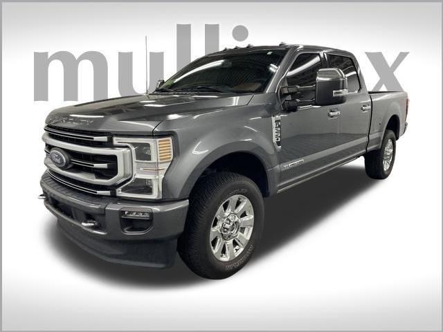 used 2022 Ford F-250 car, priced at $72,390