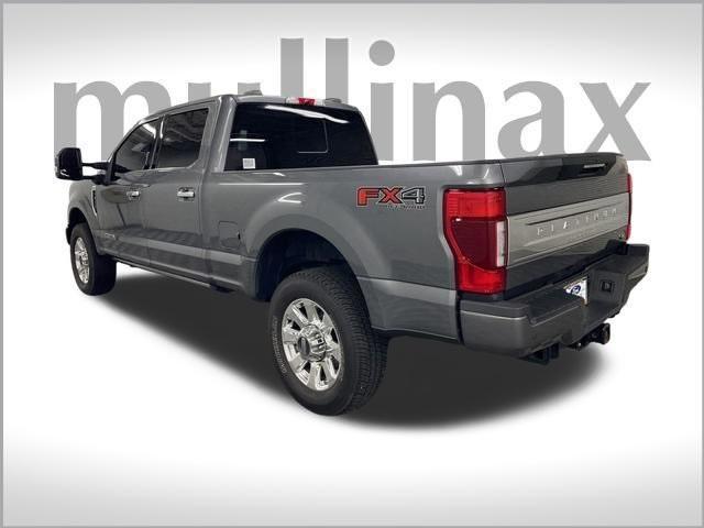 used 2022 Ford F-250 car, priced at $72,390