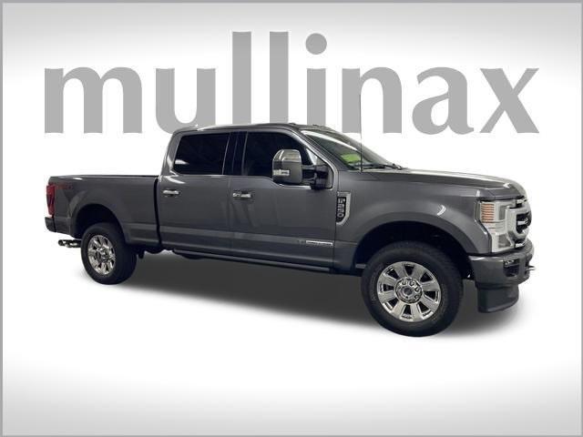 used 2022 Ford F-250 car, priced at $72,390