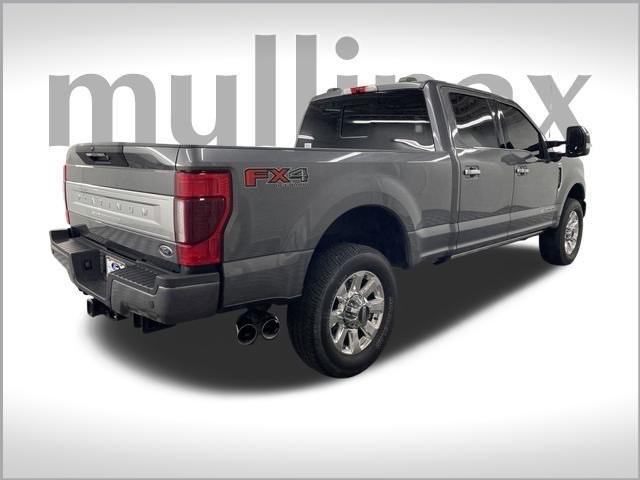 used 2022 Ford F-250 car, priced at $72,390