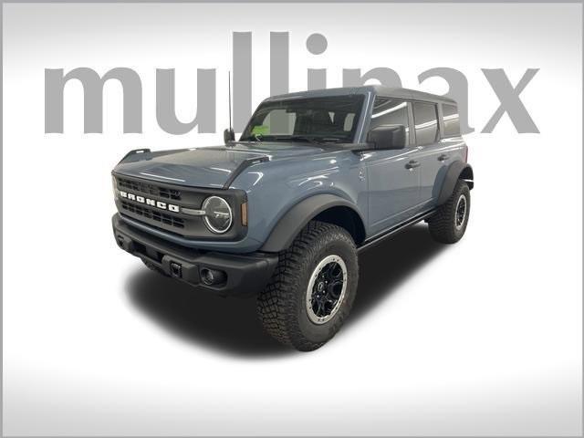 new 2024 Ford Bronco car, priced at $55,379