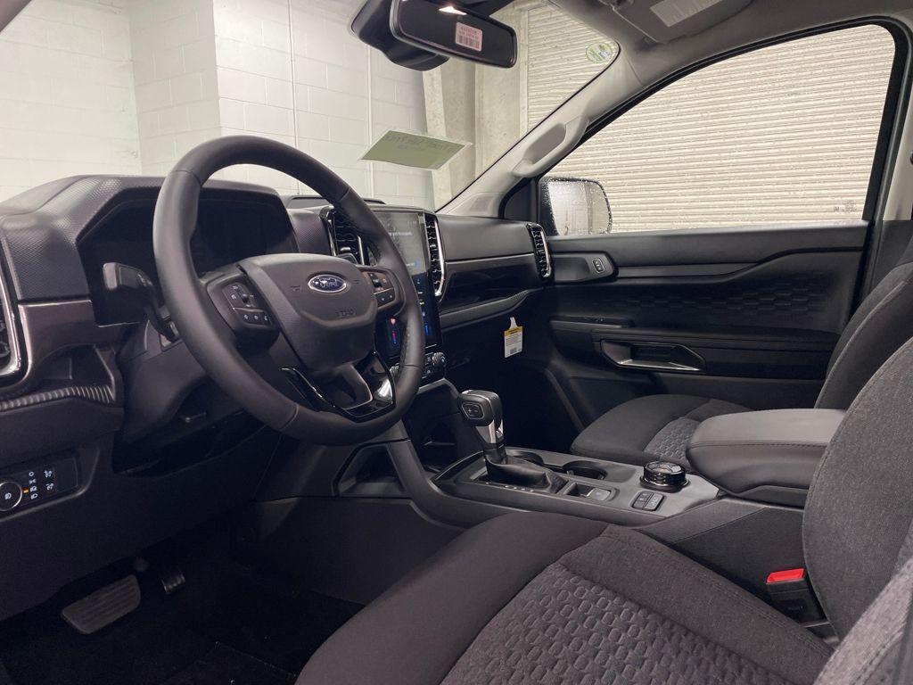 new 2025 Ford Ranger car, priced at $40,085