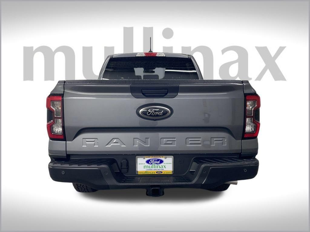 new 2025 Ford Ranger car, priced at $40,085