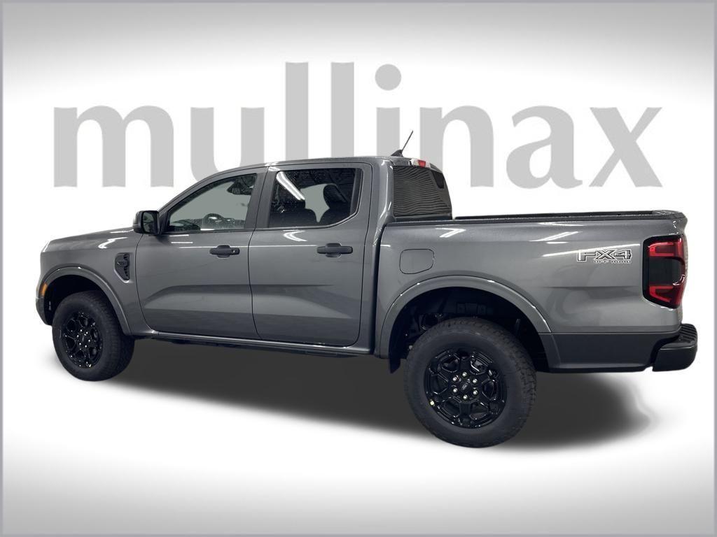 new 2025 Ford Ranger car, priced at $40,085
