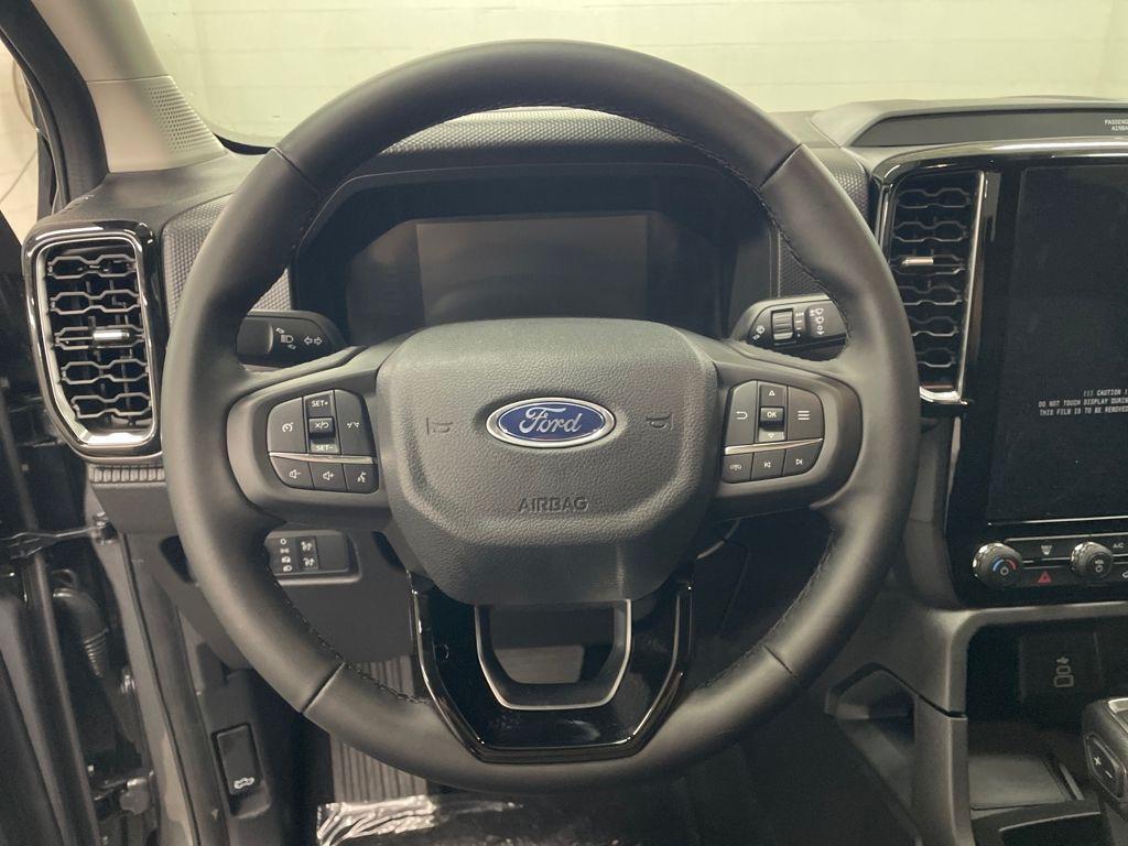 new 2025 Ford Ranger car, priced at $40,085