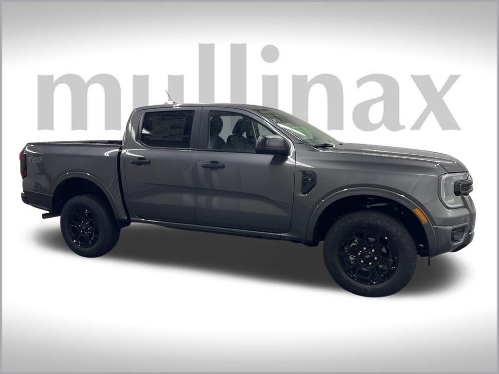 new 2025 Ford Ranger car, priced at $40,085