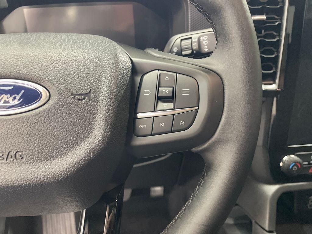 new 2025 Ford Ranger car, priced at $40,085