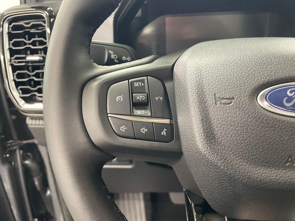 new 2025 Ford Ranger car, priced at $40,085
