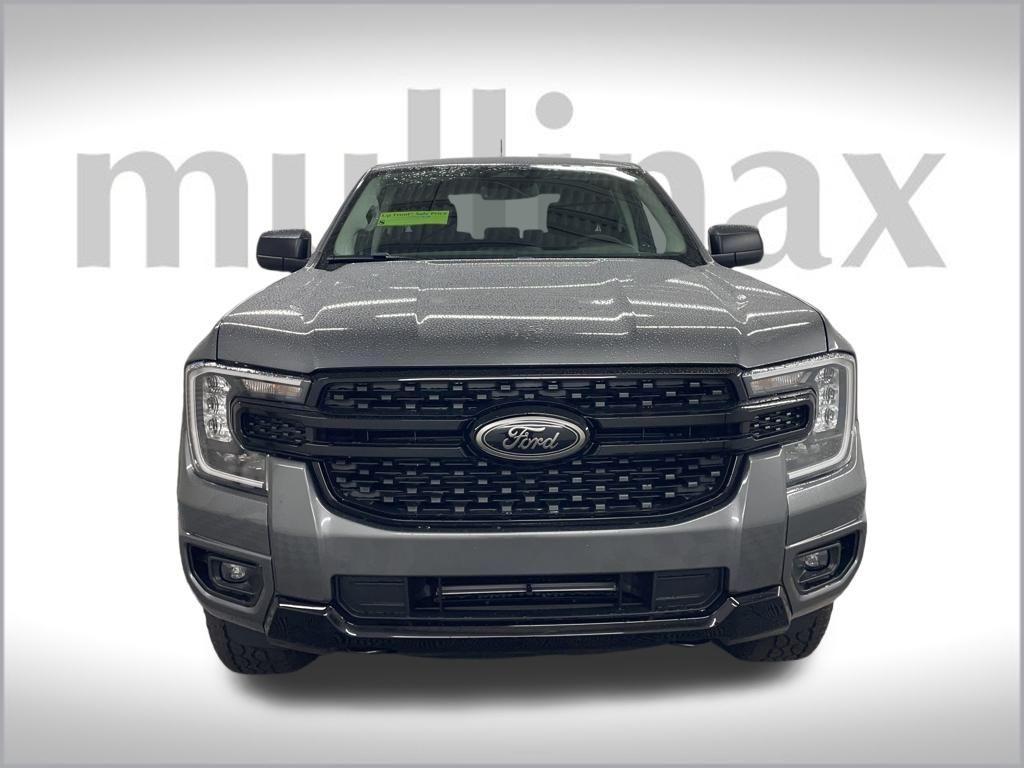new 2025 Ford Ranger car, priced at $40,085