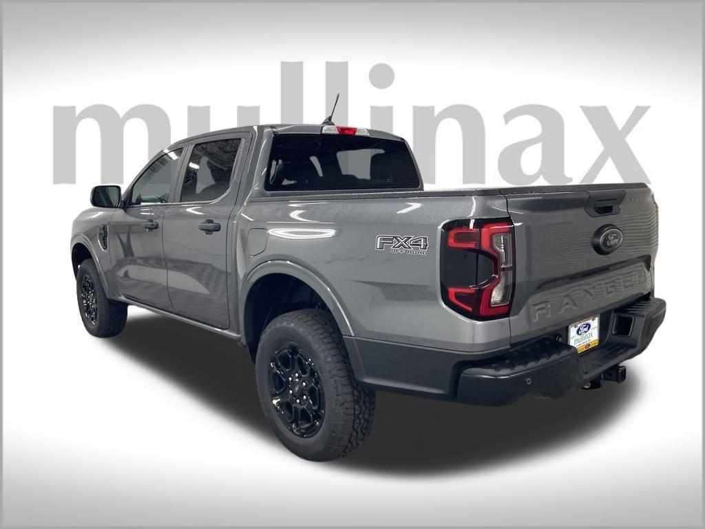 new 2025 Ford Ranger car, priced at $40,085