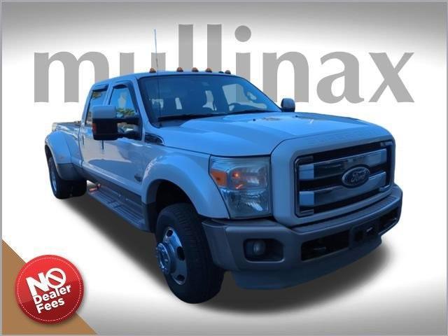 used 2011 Ford F-450 car, priced at $33,490