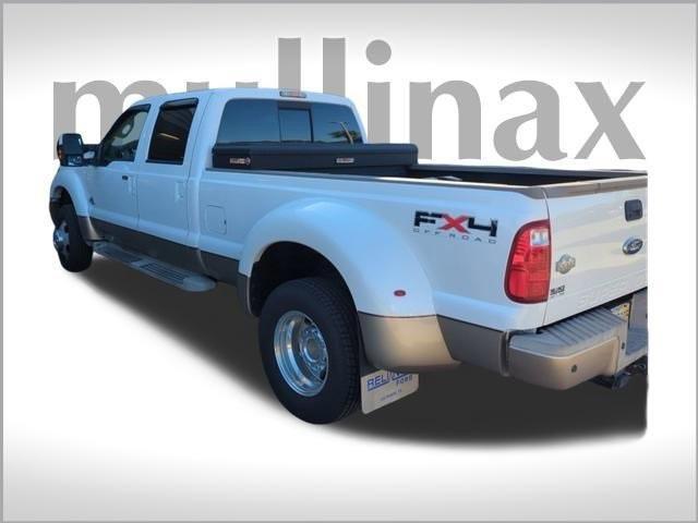 used 2011 Ford F-450 car, priced at $33,490