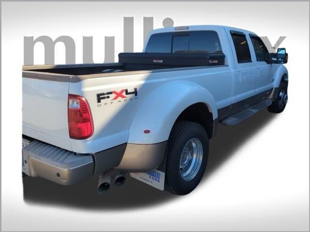 used 2011 Ford F-450 car, priced at $33,490