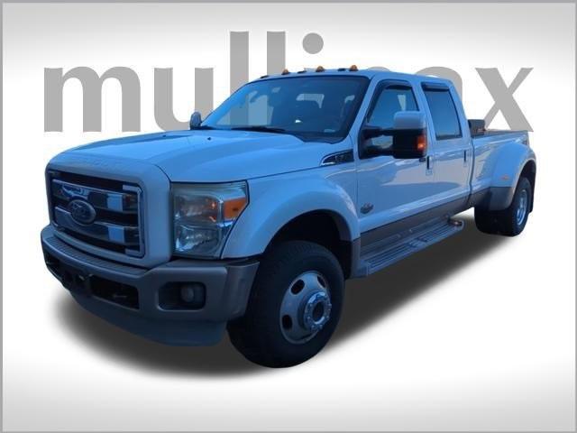 used 2011 Ford F-450 car, priced at $33,490