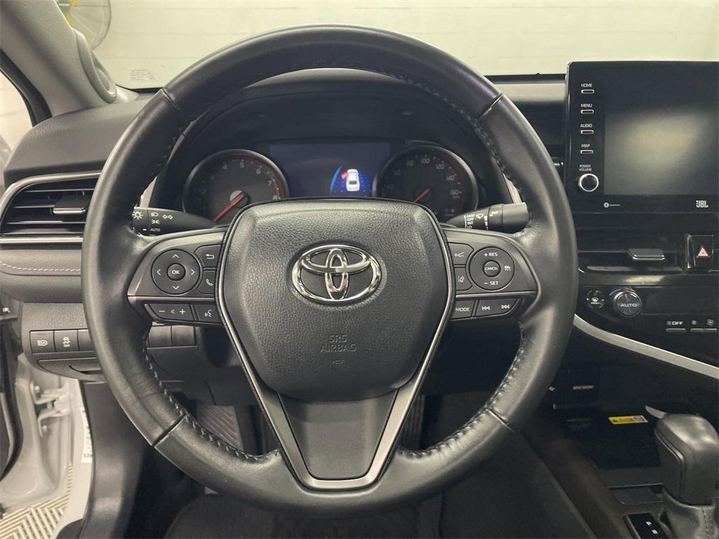 used 2023 Toyota Camry car, priced at $33,250