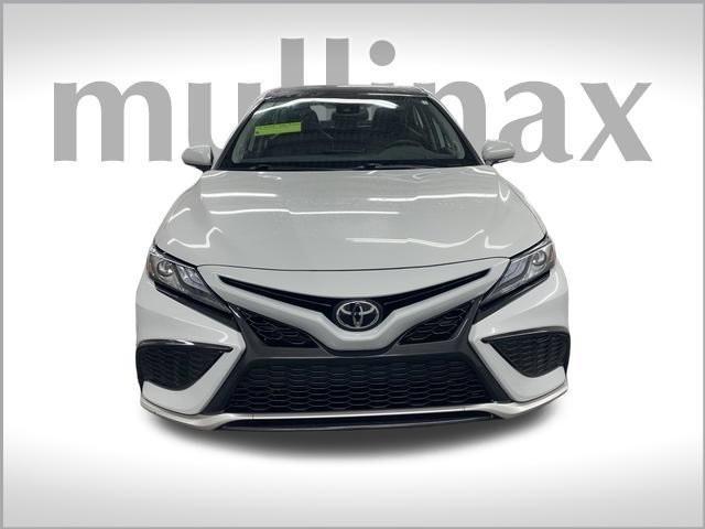 used 2023 Toyota Camry car, priced at $33,250