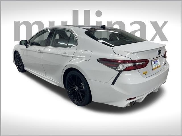 used 2023 Toyota Camry car, priced at $33,250