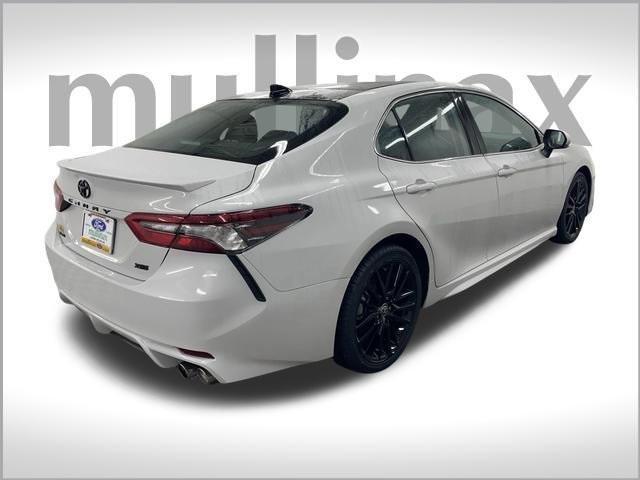 used 2023 Toyota Camry car, priced at $33,250