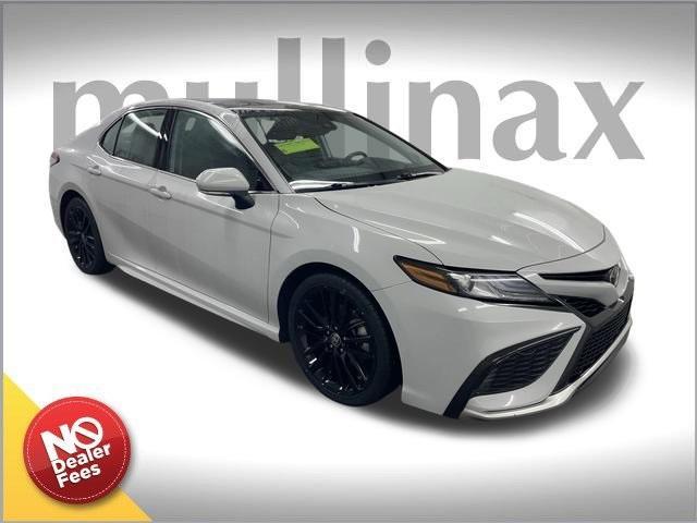 used 2023 Toyota Camry car, priced at $33,250