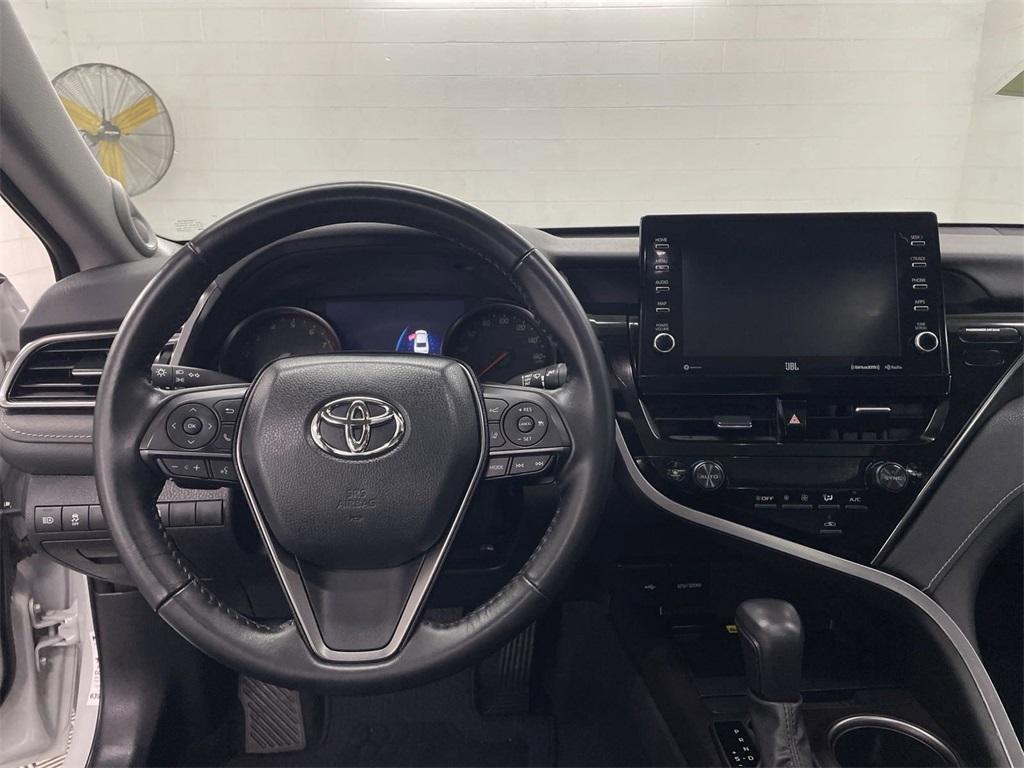 used 2023 Toyota Camry car, priced at $33,250