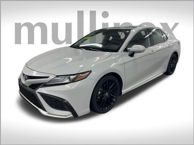 used 2023 Toyota Camry car, priced at $33,250