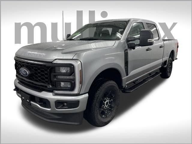 new 2024 Ford F-250 car, priced at $55,420