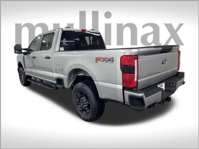 new 2024 Ford F-250 car, priced at $55,420