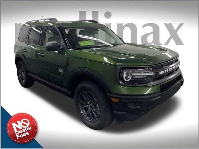 new 2024 Ford Bronco Sport car, priced at $31,446