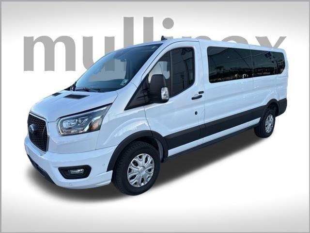 used 2023 Ford Transit-350 car, priced at $54,500