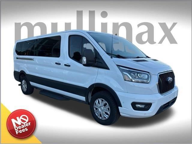 used 2023 Ford Transit-350 car, priced at $54,500