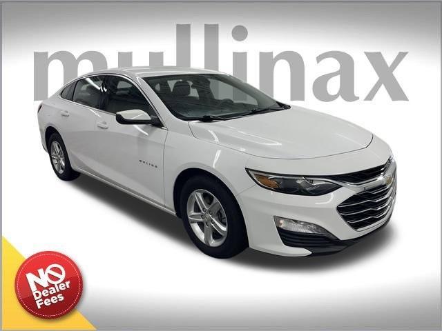 used 2024 Chevrolet Malibu car, priced at $19,690