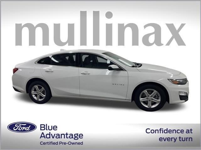 used 2024 Chevrolet Malibu car, priced at $19,990