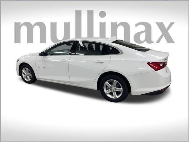 used 2024 Chevrolet Malibu car, priced at $19,990