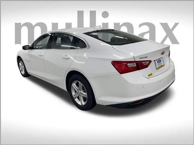 used 2024 Chevrolet Malibu car, priced at $19,990