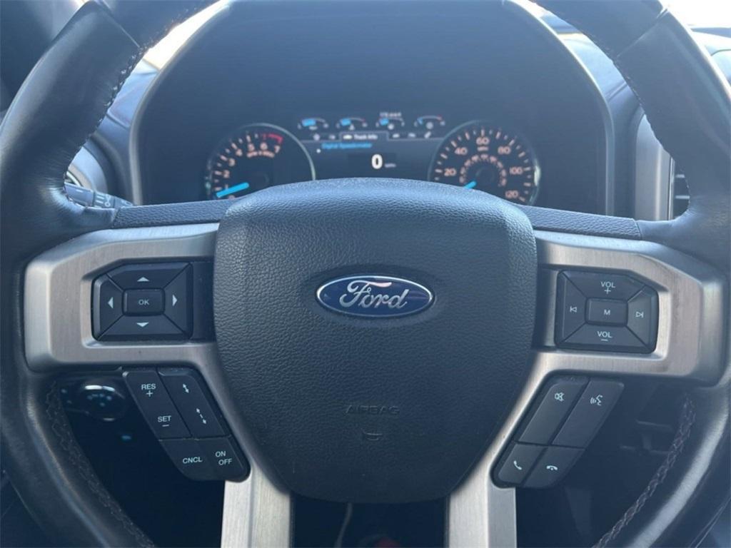 used 2018 Ford F-150 car, priced at $31,990