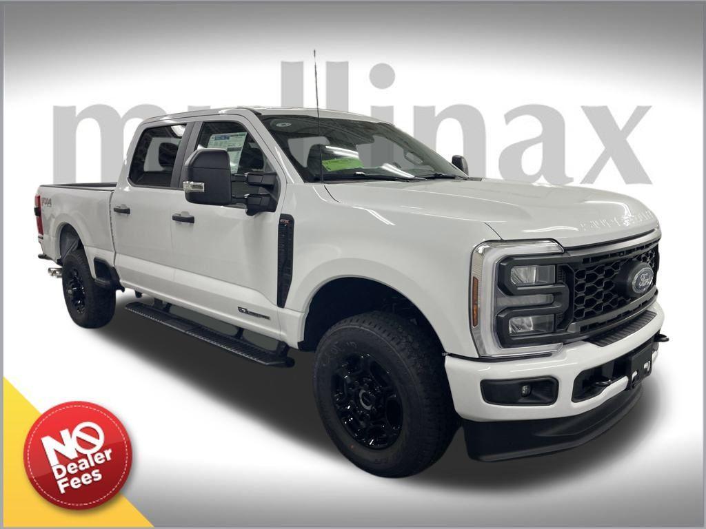 new 2025 Ford F-250 car, priced at $65,950
