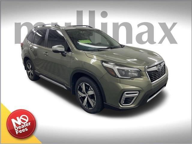 used 2021 Subaru Forester car, priced at $28,250
