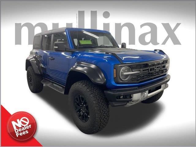 new 2024 Ford Bronco car, priced at $88,400