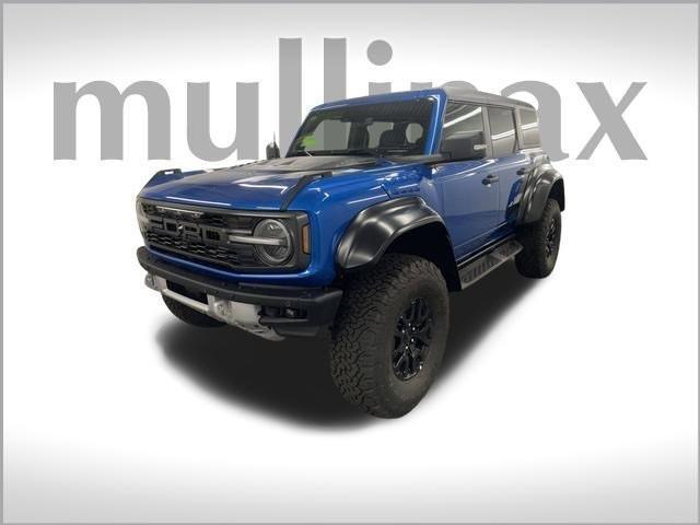 new 2024 Ford Bronco car, priced at $88,900